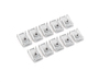 Genuine MINI Clip Nut - Pack Of 10 41357060601KT2 View 1