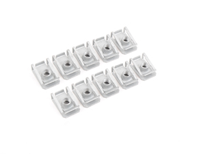 Clip Nut - Pack Of 10