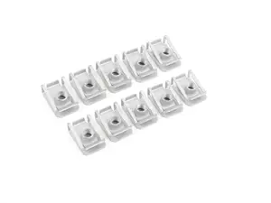 Clip Nut - Pack Of 10