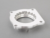 AFE aFe Throttle Body Spacer - E60 550i E63 650i E53 X5 4.8is 46-31006 View 8