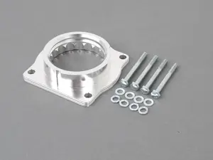 aFe Throttle Body Spacer - E60 550i E63 650i E53 X5 4.8is