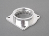 AFE aFe Throttle Body Spacer - E60 550i E63 650i E53 X5 4.8is 46-31006 View 2