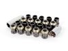 Kics Project Kics Project R26 Racing Composite M12 x 1.5mm Locking Lug Nuts (Set of 20) - (NO LONGER AVAILABLE) 32876 View 1