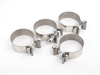 AFE aFe MACH Force-Xp 304 Stainless Steel Cat-Back Exhaust System - E90 335i 2011-2012  49-36306 View 4