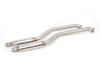 AFE aFe MACH Force-Xp 304 Stainless Steel Cat-Back Exhaust System - E90 335i 2011-2012  49-36306 View 5