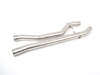 AFE aFe MACH Force-Xp 304 Stainless Steel Cat-Back Exhaust System - E90 335i 2011-2012  49-36306 View 6