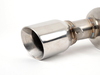 AFE aFe MACH Force-Xp 304 Stainless Steel Cat-Back Exhaust System - E90 335i 2011-2012  49-36306 View 8