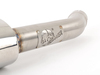 AFE aFe MACH Force-Xp 304 Stainless Steel Cat-Back Exhaust System - E90 335i 2011-2012  49-36306 View 9