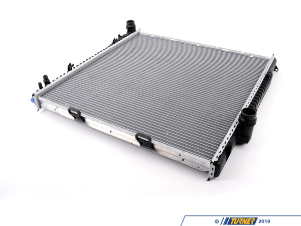 Nissens OEM Nissens Radiator - Automatic - E53 X5 3.0i M54 17107544668