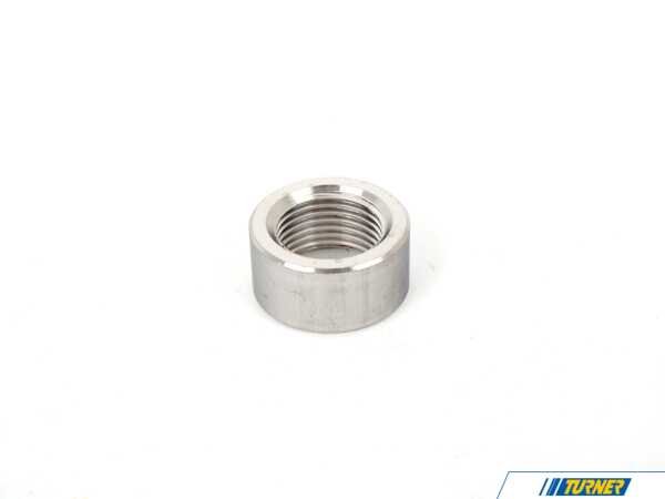 Bremmen Parts 02 SENSOR BUNG (WELD-ON TYPE) 304 STAINLESS STEEL (M18x1.5mm) 02sb1815