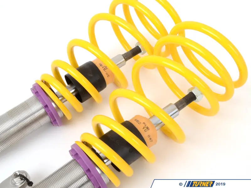 35220072 - E89 Z4 2.8i/30i/35i/35is KW V3 Series Coilover Kit