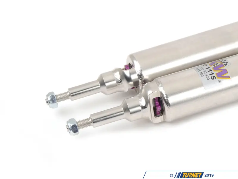 35220072 - E89 Z4 2.8i/30i/35i/35is KW V3 Series Coilover Kit