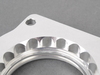 AFE aFe Throttle Body Spacer - E60 550i E63 650i E53 X5 4.8is 46-31006 View 6