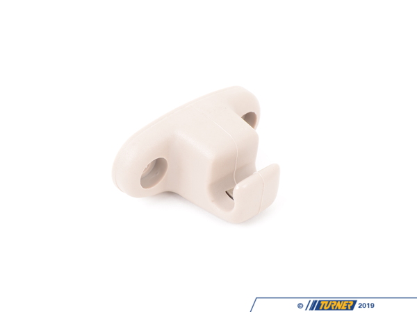Genuine BMW Bracket With Contact - Sandgrau - E36 51168190837
