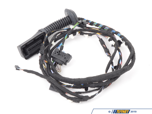 Genuine BMW Genuine BMW Wiring Co-Drivers Side - 61129260002 - F31 61129260002