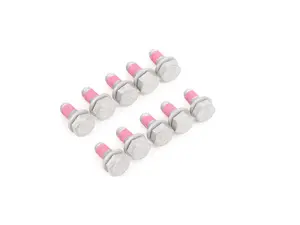 Hex Bolt - Pack Of 10 