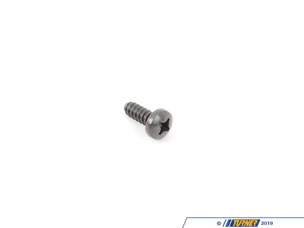 Genuine BMW Genuine BMW Sheet Metal Screw - 07119900634 - E46 07119900634