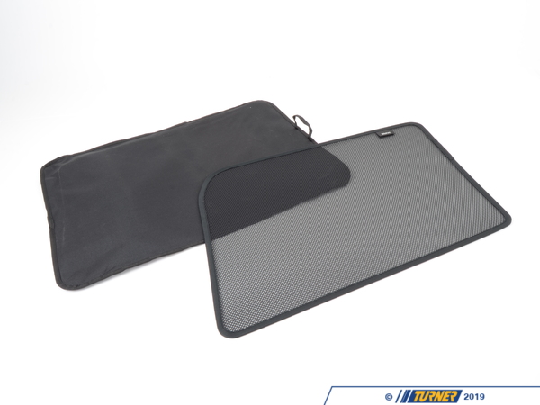 Genuine BMW Genuine BMW Rear sun shades - set - F48 51462405837