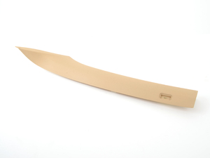 Genuine BMW A pillar cover - left - E60 E61