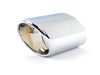 Genuine BMW Genuine BMW Tailpipe Tip, Chrome - 18307633311 - F15 18307633311 View 1