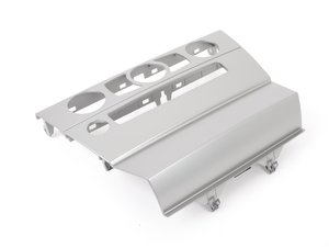 Genuine BMW Decor Cover For Instrument P - 51459171193