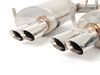 Turner Motorsport E39 M5 Turner/Corsa Sport Exhaust System - (NO LONGER AVAILABLE) COR14931X View 5