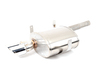 Turner Motorsport E39 M5 Turner/Corsa Sport Exhaust System - (NO LONGER AVAILABLE) COR14931X View 7