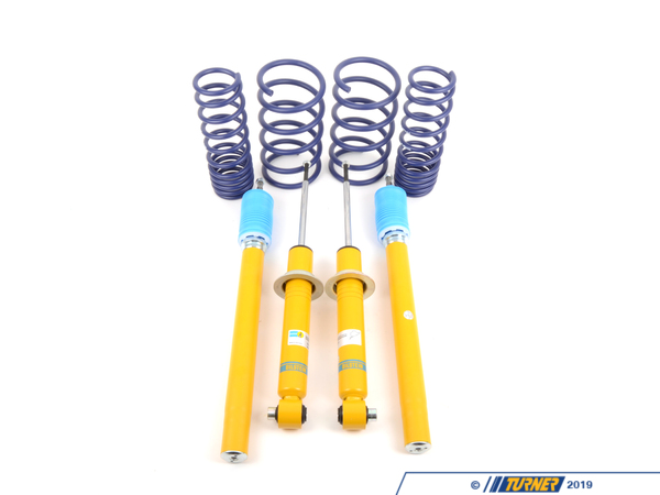 Assembled By ECS E24 635CSi, E28 528e/535i Bilstein/H&R Sport Suspension Package E28SPORT