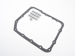 Meistersatz Automatic Transmission Oil Pan Gasket - E34, E36, E39, Z3