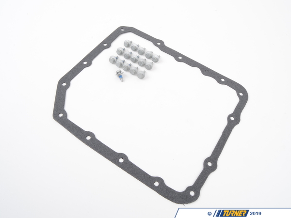 Meistersatz Meistersatz Automatic Transmission Oil Pan Gasket - E34, E36, E39, Z3 24111421367