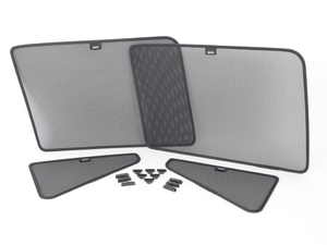 Genuine BMW Rear door sun blinds - F31