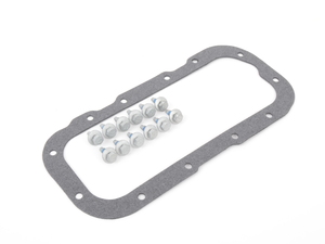 Meistersatz Automatic Transmission Pan Gasket - E34, E36, E39, Z3
