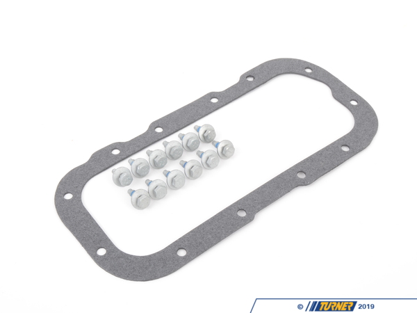 Meistersatz Meistersatz Automatic Transmission Pan Gasket - E34, E36, E39, Z3 24111421599