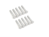Genuine BMW Hex Bolt - Pack Of 10  07119902998KT View 1