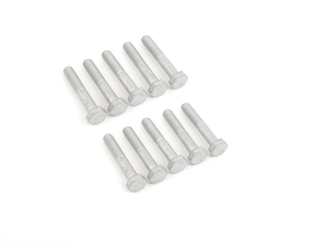 Hex Bolt - Pack Of 10 
