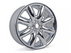 Genuine MINI Genuine MINI Disk Wheel, Light-Alloy, Chrome 7X17 Et:48 - 36116778962 36116778962 View 1