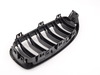 Genuine BMW M Performance Genuine BMW M Performance Gloss Black Center Grills - F82 F83 M4 51712352811-812 View 3