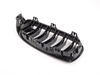 Genuine BMW M Performance Genuine BMW M Performance Gloss Black Center Grills - F82 F83 M4 51712352811-812 View 5