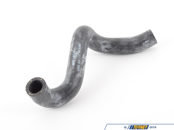 Genuine BMW Genuine BMW Heater Hose - Inlet 2 - E28 528e 64211370259