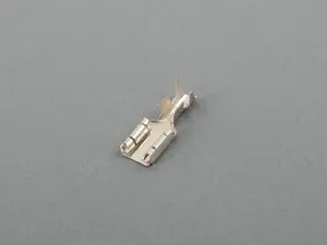 Genuine BMW Flat Contact, Fan Connector - 61131387146