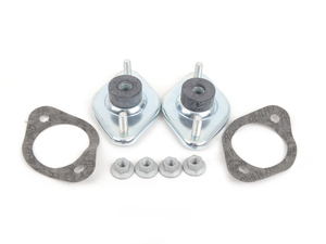 Rear Shock Mounts (RSM) - Repair Shop Lifetime Warranty - E30, E36, E46, Z3, Z4 (Pair)