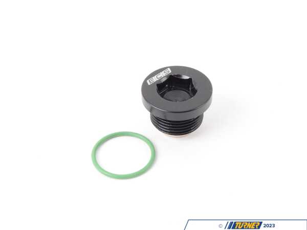 ECS ECS Magnetic Differential Oil Drain Plug - Most BMW & Mini Models 009314ECS01A
