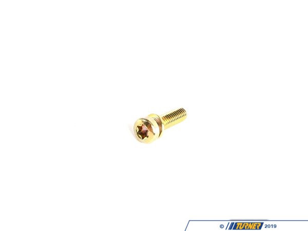Genuine BMW Genuine BMW Fillister-Head Screw - 13541705561 - E30,E34 13541705561