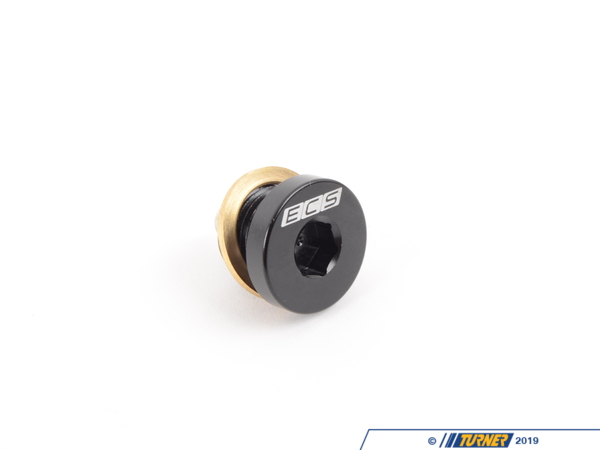 ECS ECS Magnetic Oil Drain Plug - F80 M3, F82/83 M4 (up to 09/2014) 013862ECS01A