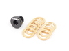 ECS BMW F8X M3 M4 ECS Magnetic Oil Drain Plug (10 Washers) 013862ECS02A View 1