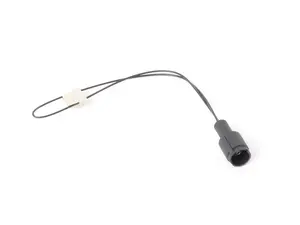 Febi Front Brake Pad Wear Sensor - E30