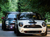 M7 Speed MINI M7 Straight Windshield Banner Decal - White 92-9031 View 2