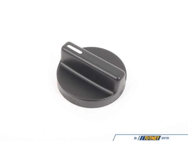 Genuine BMW Genuine BMW Knob Temperature - 64111367695 64111367695