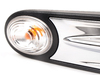 Genuine MINI Genuine MINI JCW Chrome Grille Side Scuttle - Right - R55 R56 R57 R58 R59 63137268884 View 3