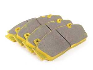 Pagid Racing RSL29 Endurance Racing Brake Pads - Front - F10 M5, F12/13 M6, F87 M2 Competition